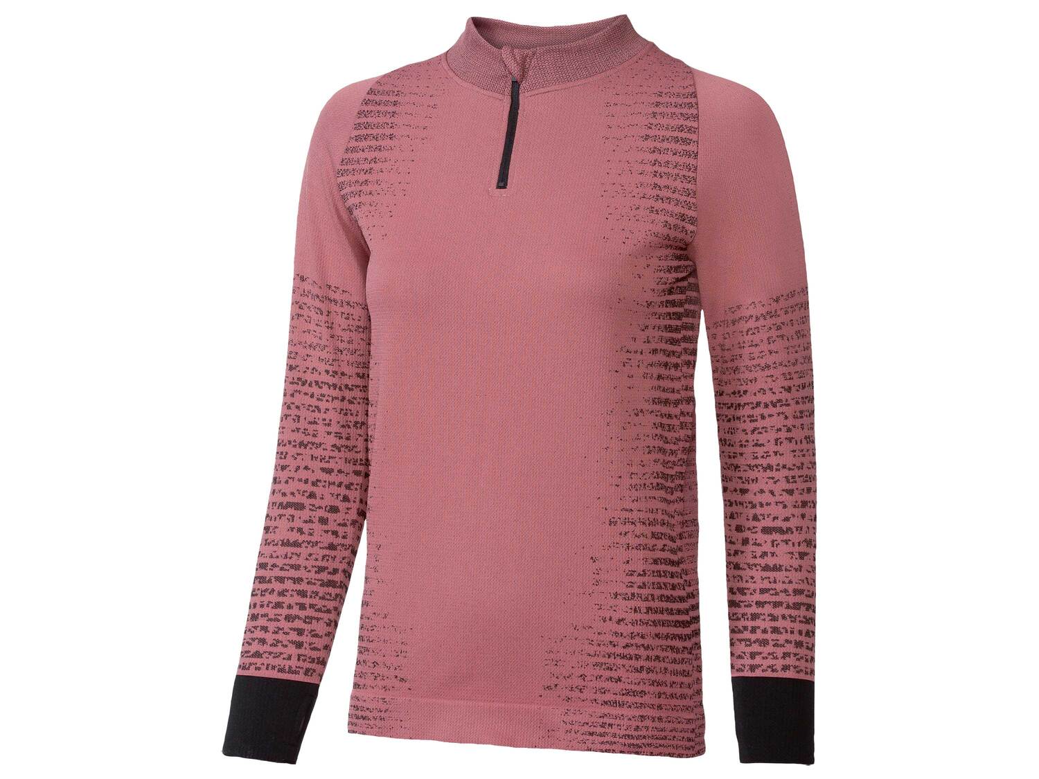 T-shirt technique seamless , le prix 9.99 €
- Du S au L selon modèle
- Ex. ...