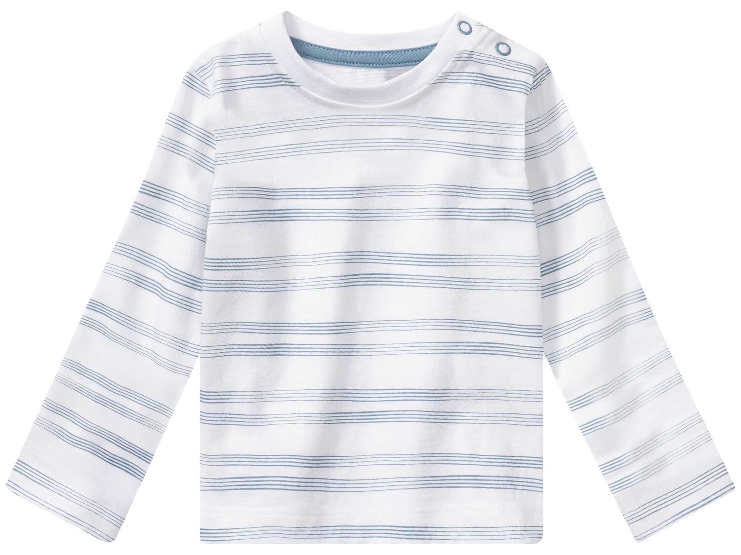 T-shirts manches longues bébé en coton bio , le prix 8.99 €
- Du 2/6 mois ...