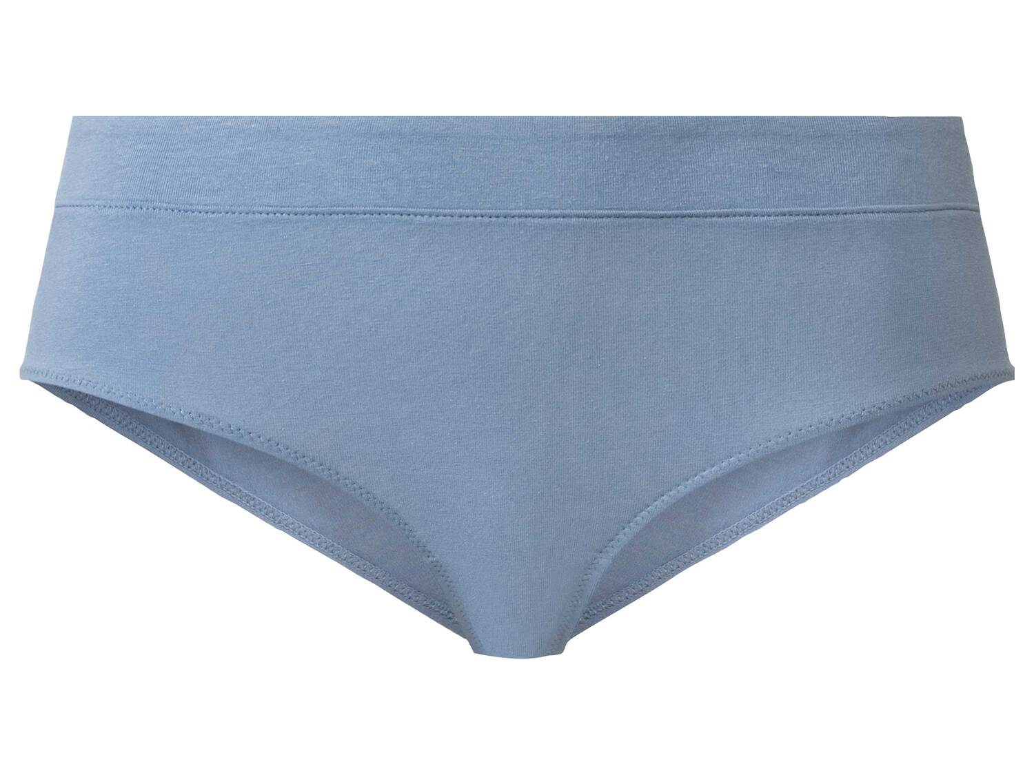 Hipsters en coton bio , le prix 8.99 €
- Du S au XL selon modèle
- ...