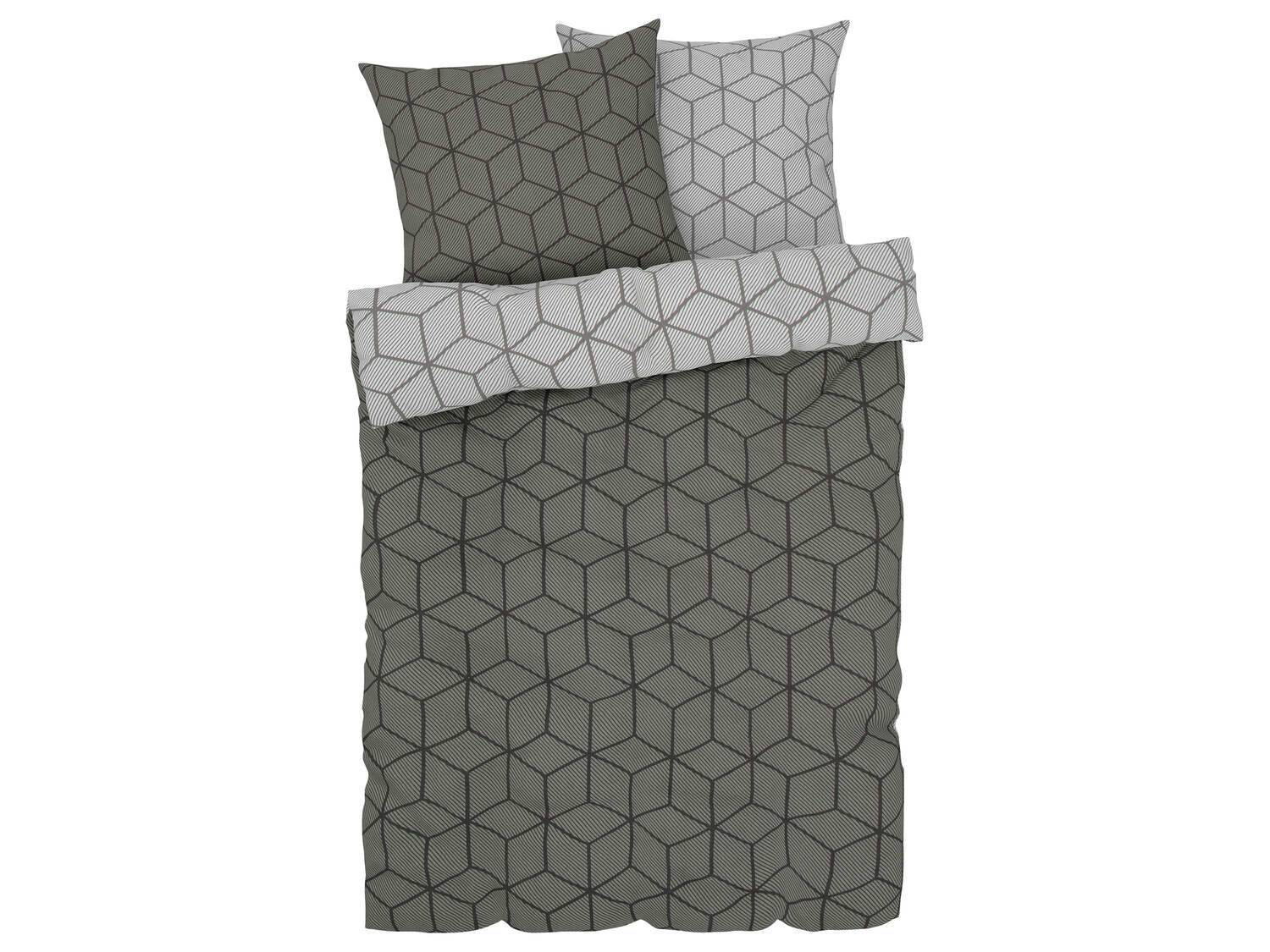 Parure de lit double face en jersey , le prix 29.99 €
- Au choix :
- Taille ...