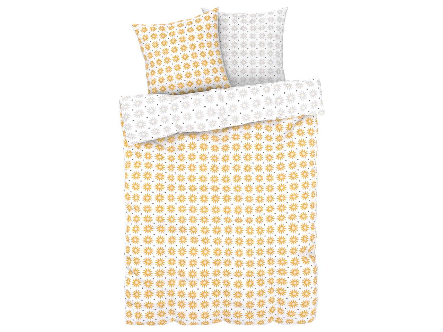 Parure de lit double face en coton , le prix 29.99 €
- Au choix :
- Taille ...