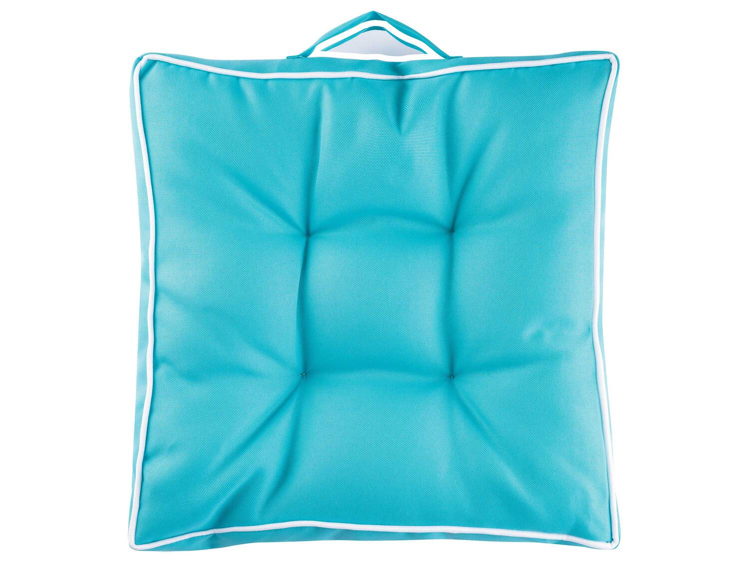 Coussin dextérieur , le prix 6.99 €
- Env. 39 x 39 x 8 cm (L x l x h)
- ...