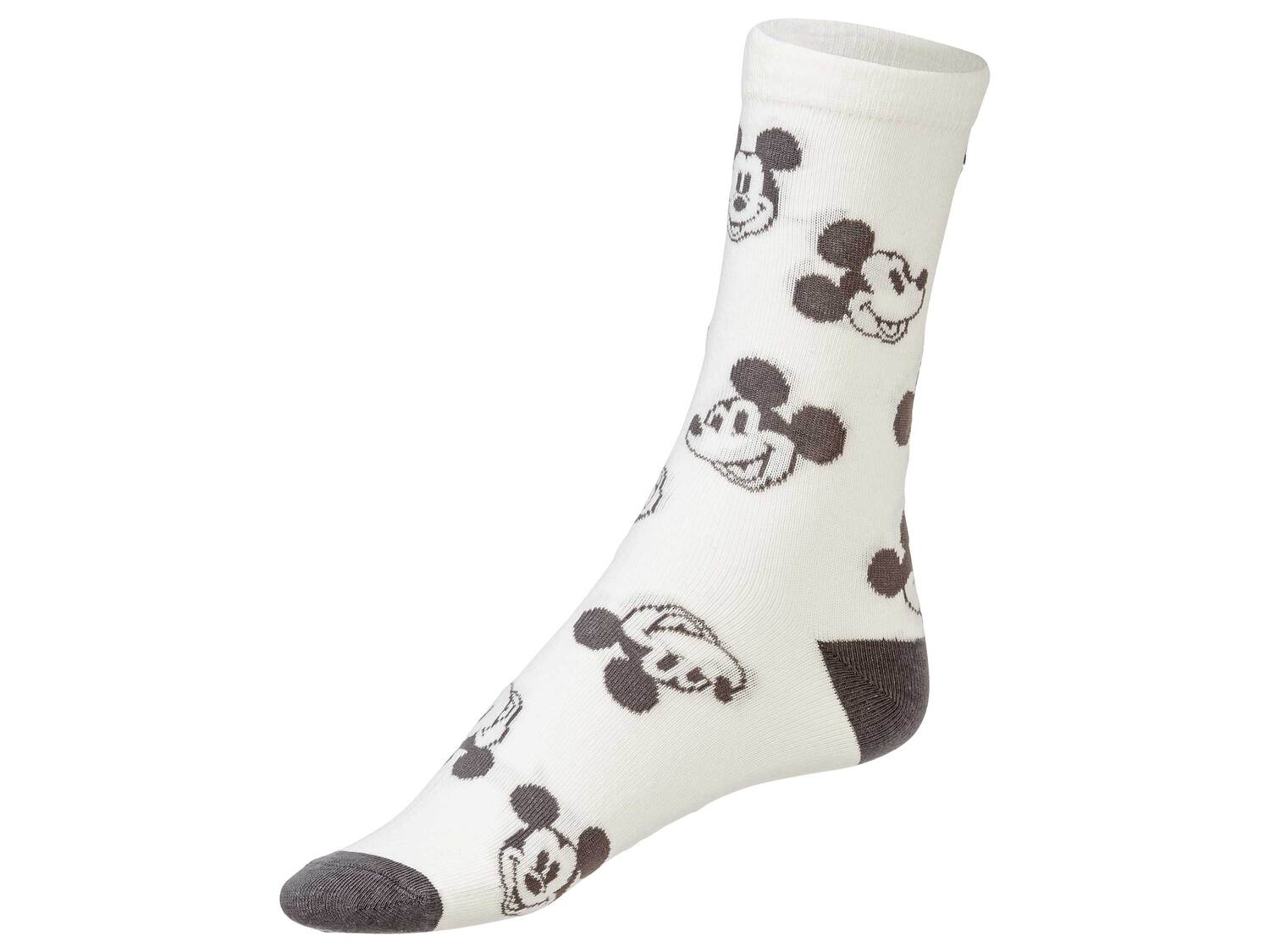 Chaussettes , le prix 4.99 €
- Du 35/38 au 39/42 selon modèle
- Ex. 71 % coton, ...