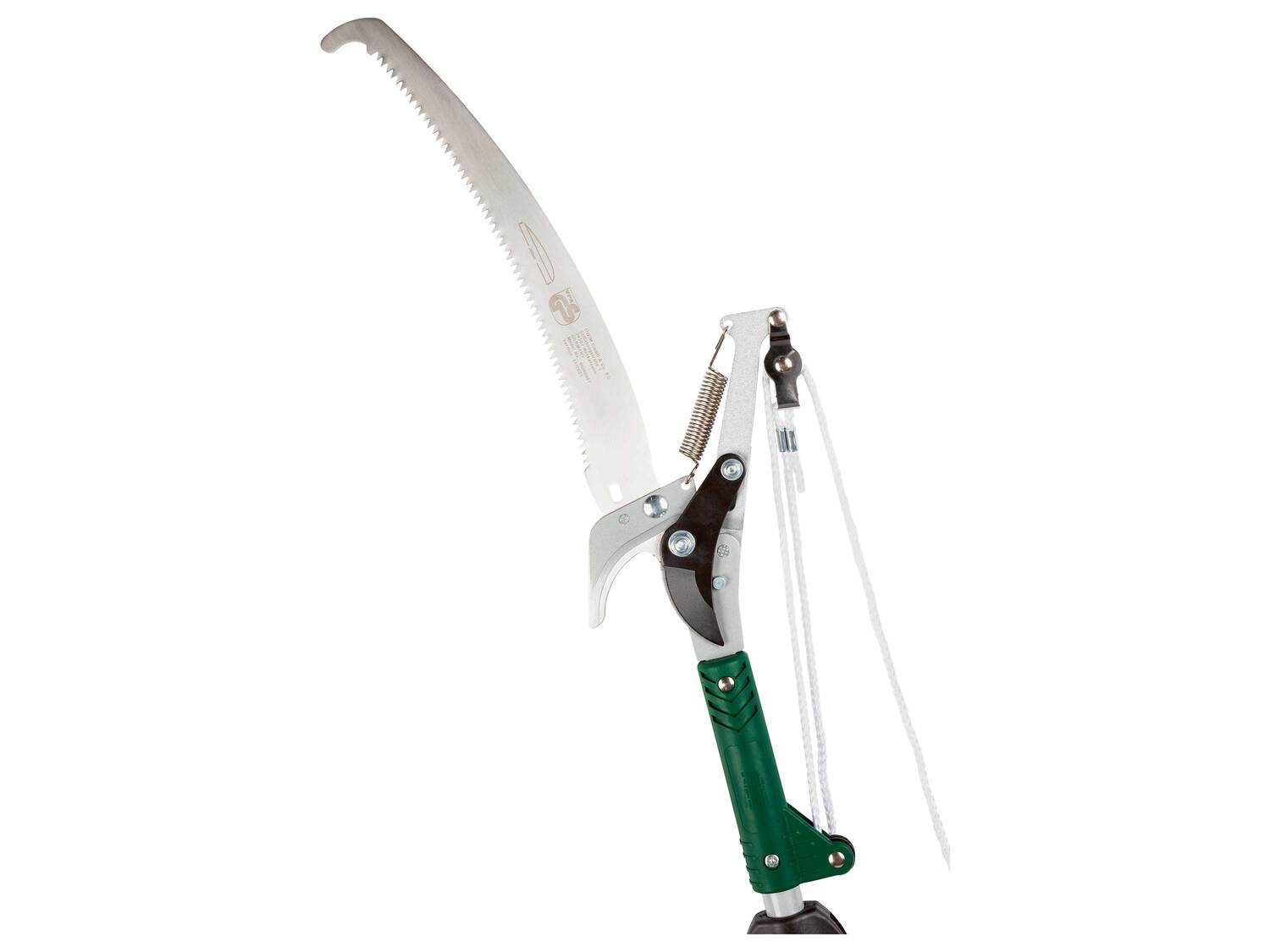 Coupe-branches télescopique avec scie , le prix 24.99 €
- Manche télescopique ...
