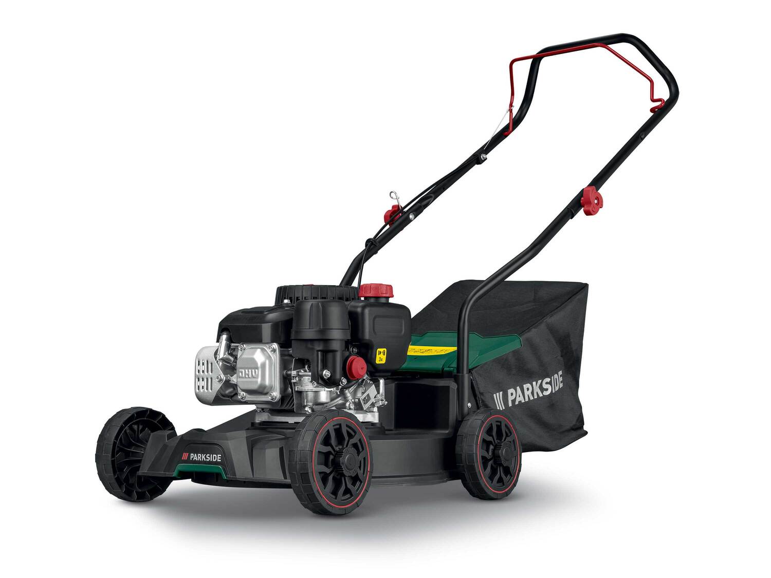 Tondeuse thermique , le prix 119.00 €
- Moteur à essence 4 temps OHV
- Puissance ...