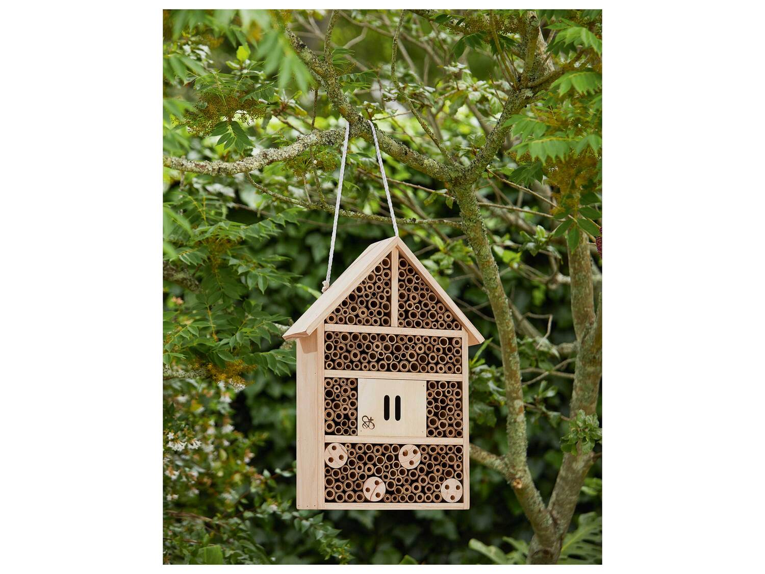 Abri pour abeilles et insectes , le prix 9.99 €
- Au choix :
- Env. 29,5 ...