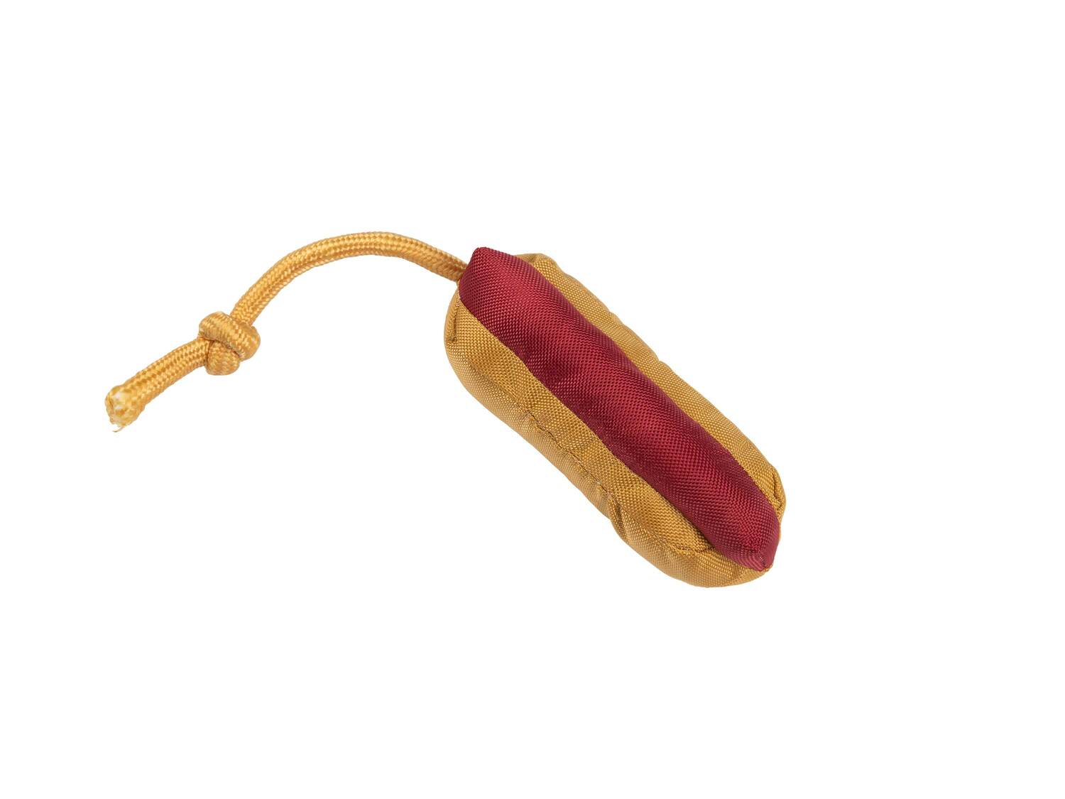 Jouet couineur ou corde à nœud pour chien , le prix 3.99 €
Au choix ...