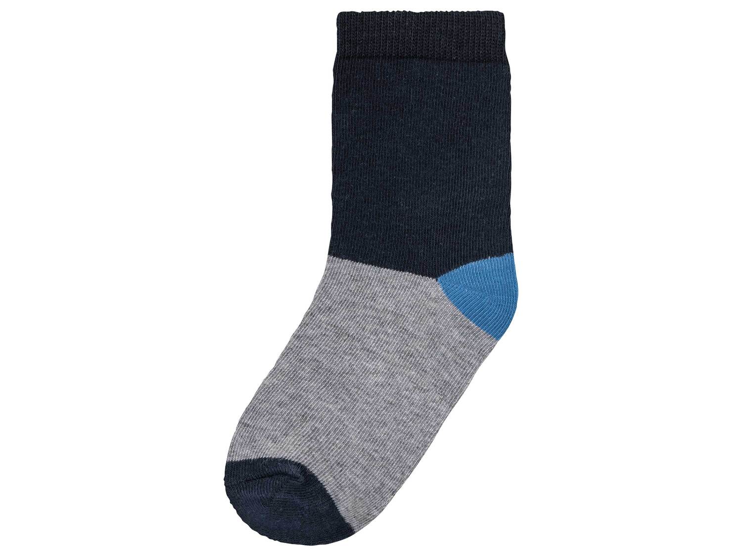 Chaussettes en coton bio , le prix 4.99 €
- Du 27/30 au 39/42 selon modèle
- ...