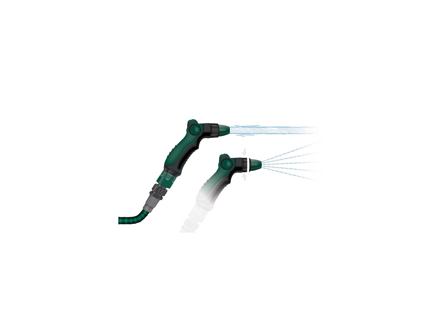 Set de tuyau darrosage flexible , le prix 24.99 €
- Extensible de 10 ...