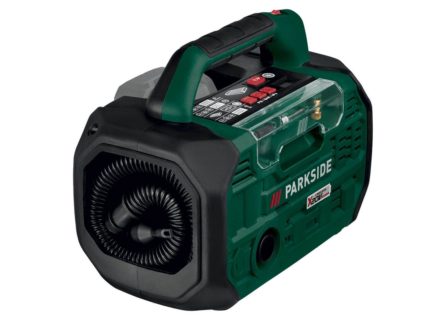Compresseur et pompe à air SANS FIL ni batterie ni , le prix 32.99 €
- Appareil ...