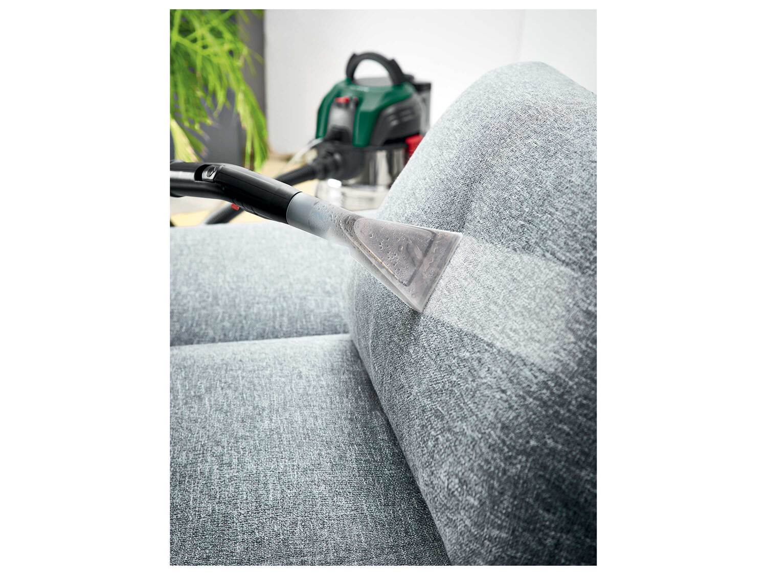 Aspirateur injecteur/extracteur , le prix 99.00 €
- 1 600 W
- Puissance ...