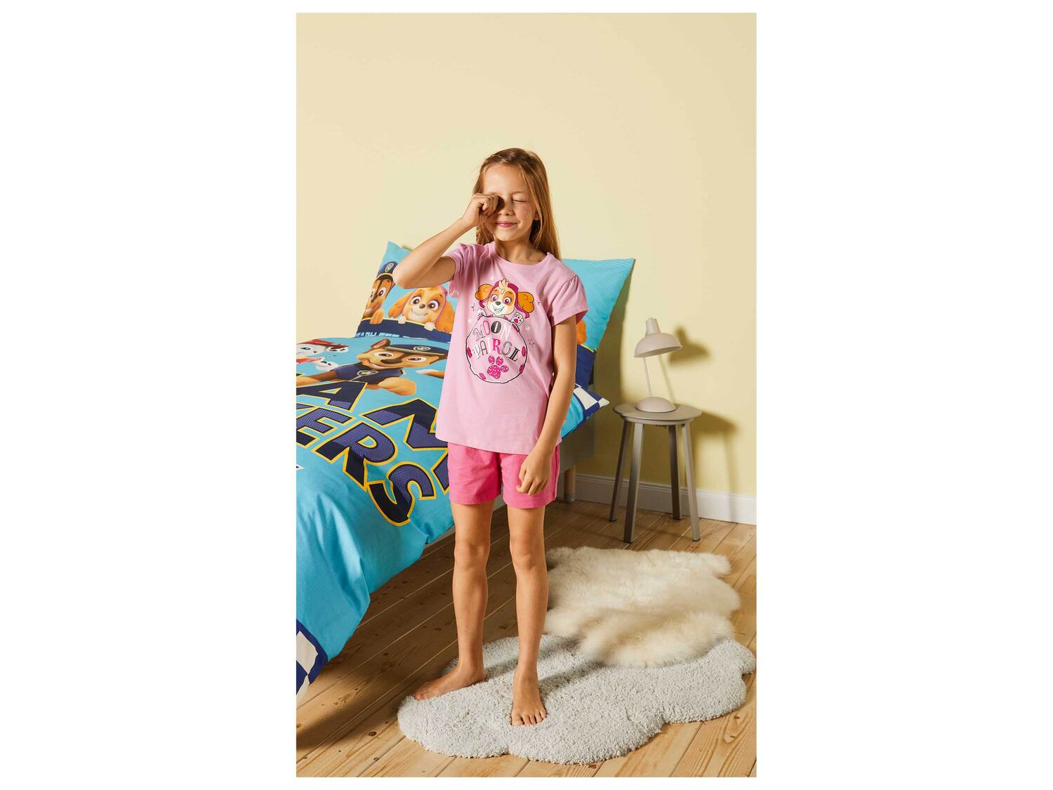 Parure de lit enfant , le prix 17.99 €
- Taille normale : oreiller : ...