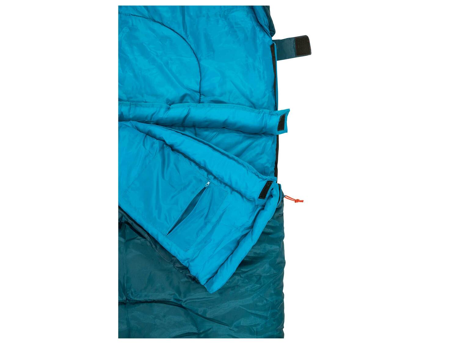 Sac de couchage , le prix 19.99 €
- Env. 220 x 76 cm
- Ex. 100 % polyester
- ...