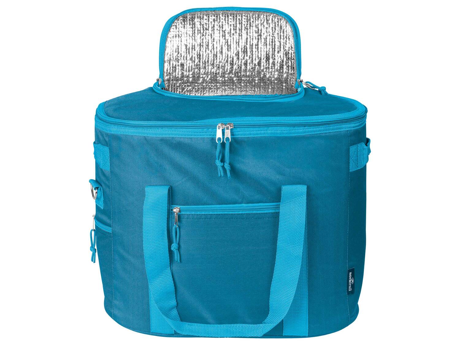 Sac isotherme , le prix 12.99 €
- Au choix :
- Env. 44 x 31 x 33 cm (l ...