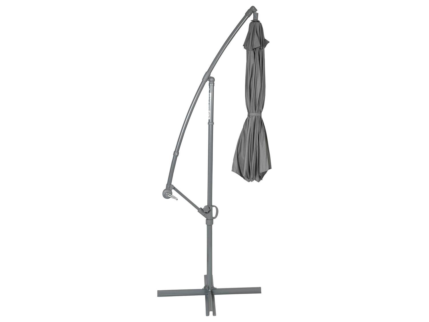 Parasol déporté , le prix 79.99 €
- Env. 300 x 258 cm (Ø ...