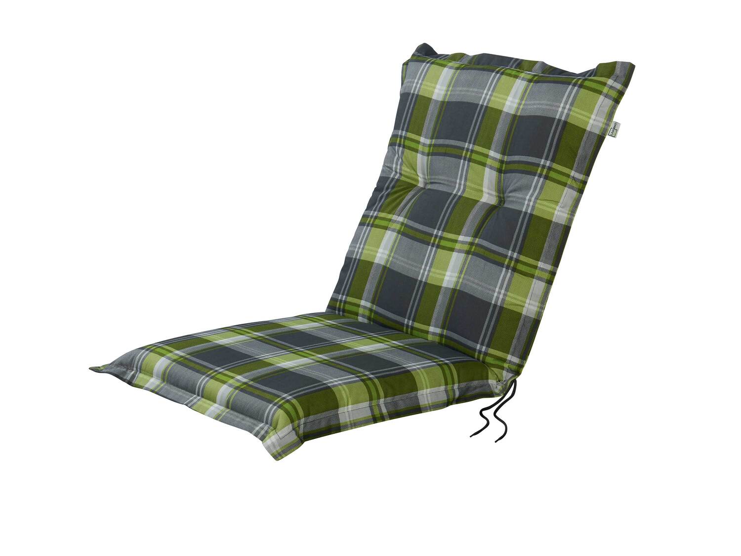 Coussin pour chaise de jardin , le prix 12.99 €
- Env. 100 x 50 x 8 cm ...