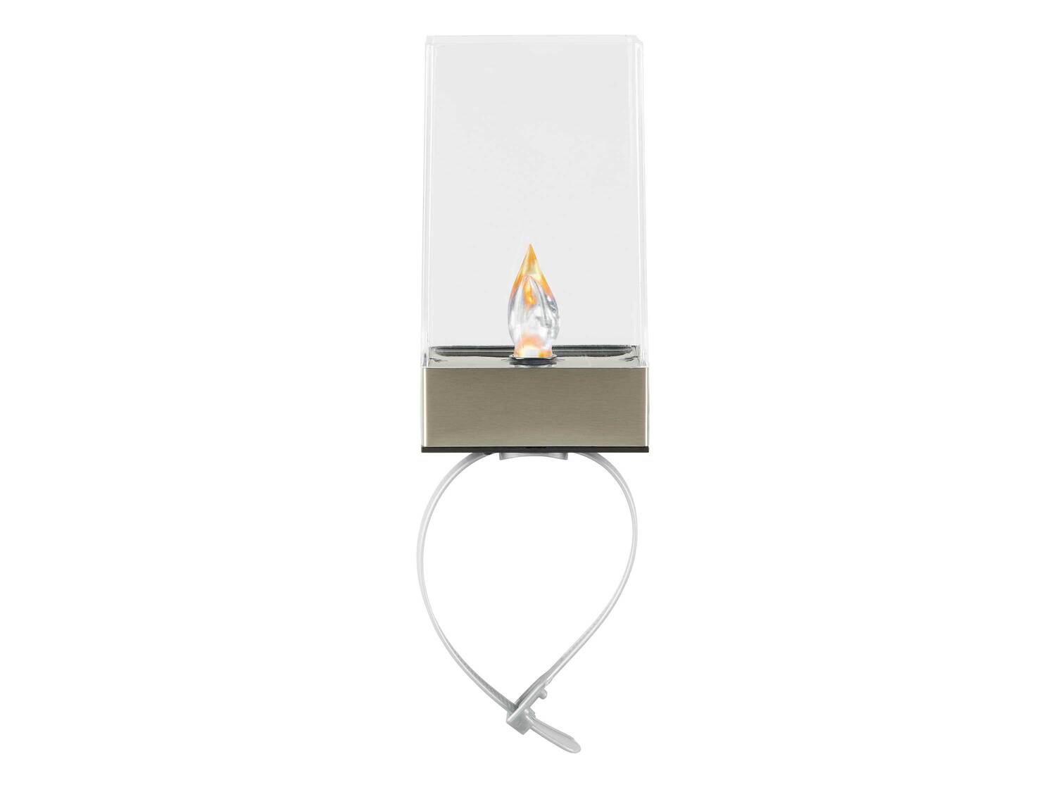 Lampe solaire , le prix 11.99 €
- Au choix :
- Lampe solaire flambeau ...