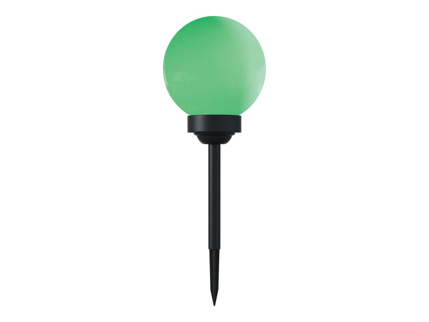 Lampe solaire à LED , le prix 8.99 €
- Ø env. 20 cm
- Changement ...