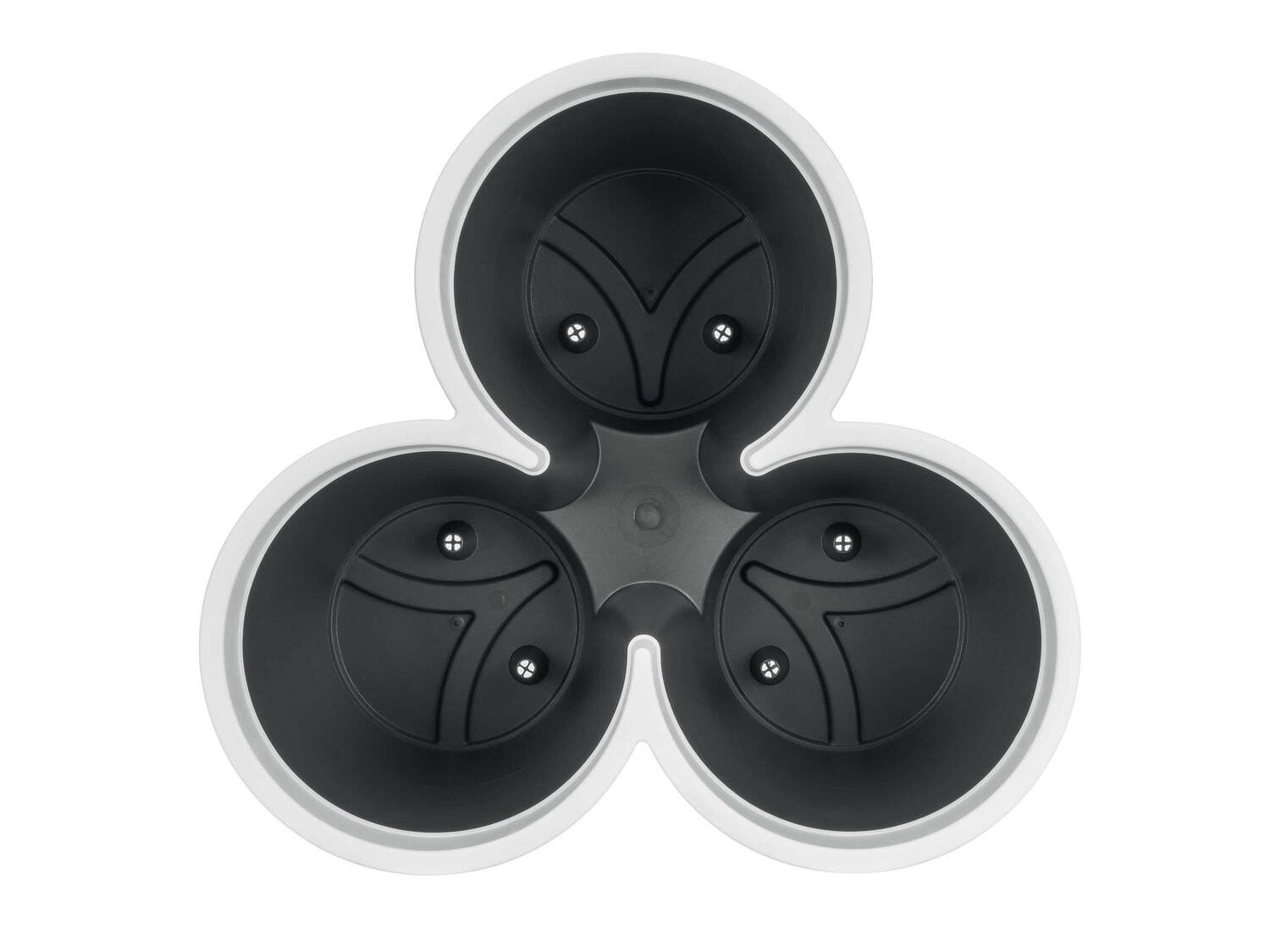 Pot de fleurs , le prix 12.99 €
- Set de 3
- Hauteur d'env. 60 ...