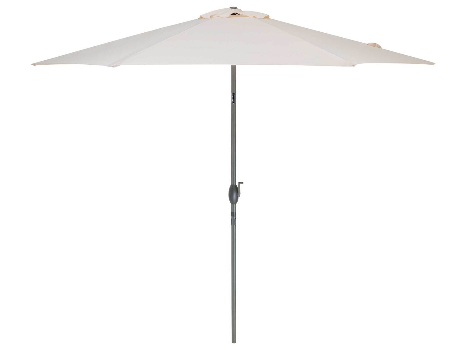 Parasol , le prix 39.99 €
- Env. 249 x 294 cm (h x Ø)
- Orientable ...