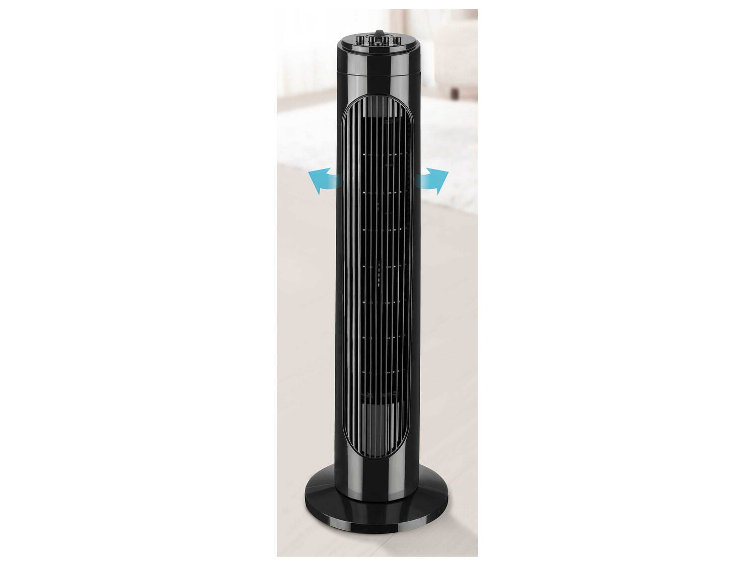 Ventilateur colonne , le prix 19.99 €
- 50 W
- Hauteur (pied inclus) ...