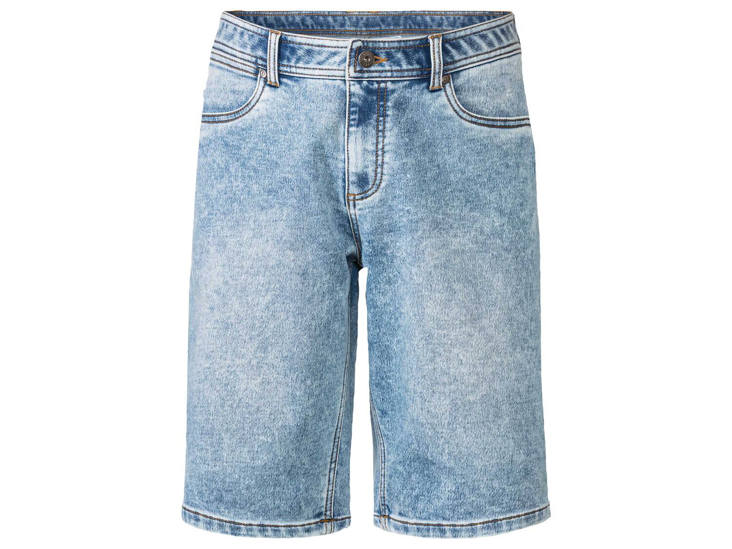 Short en sweat denim , le prix 9.99 &#8364; 
- Du 38 au 48 selon mod&egrave;le
- ...