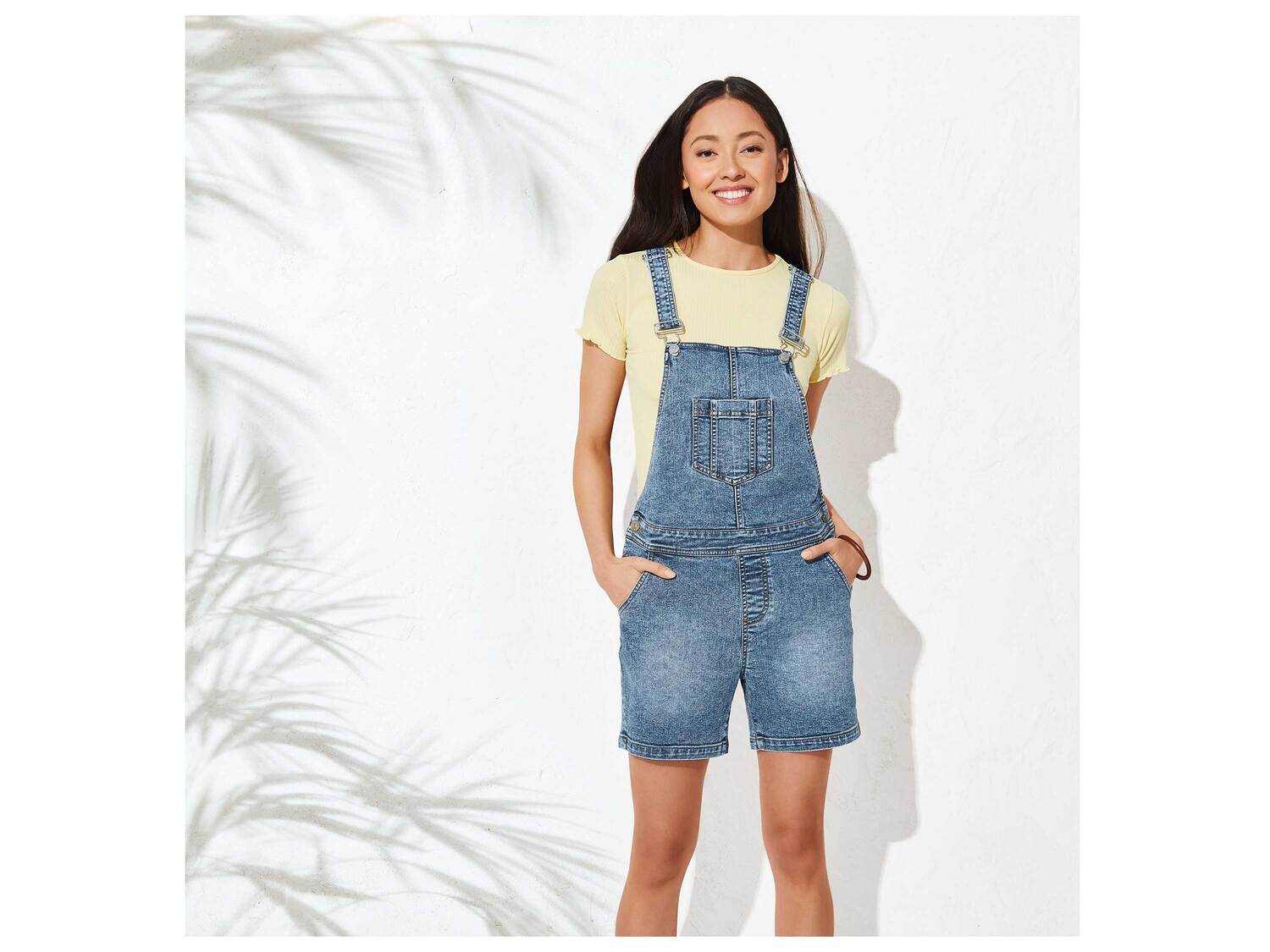 Salopette short en jean , le prix 12.99 €
- Du 36 au 48 selon modèle
- ...