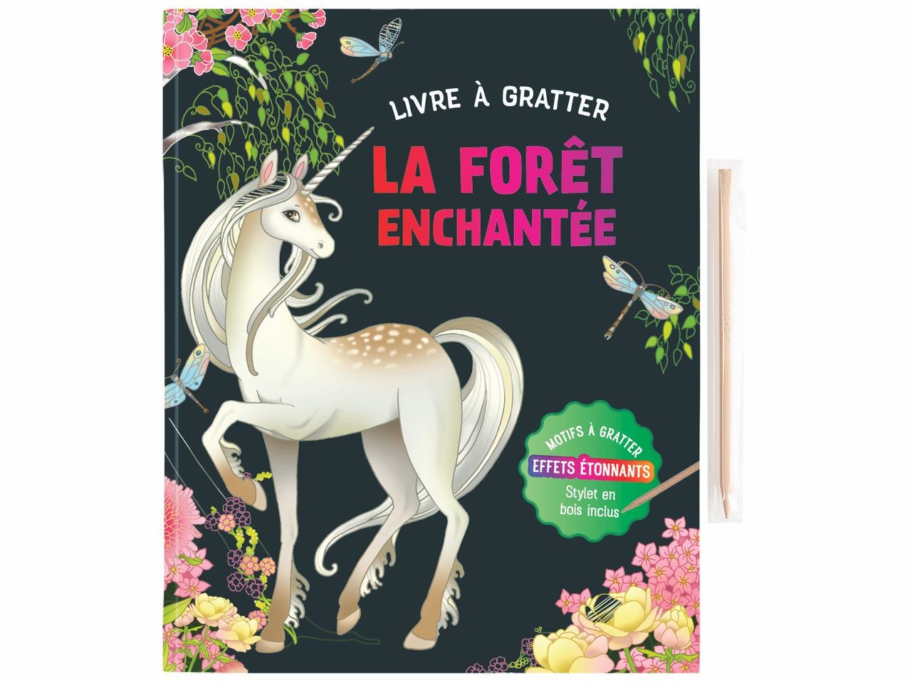 Livre à gratter pour enfant , prezzo 4.99 EUR