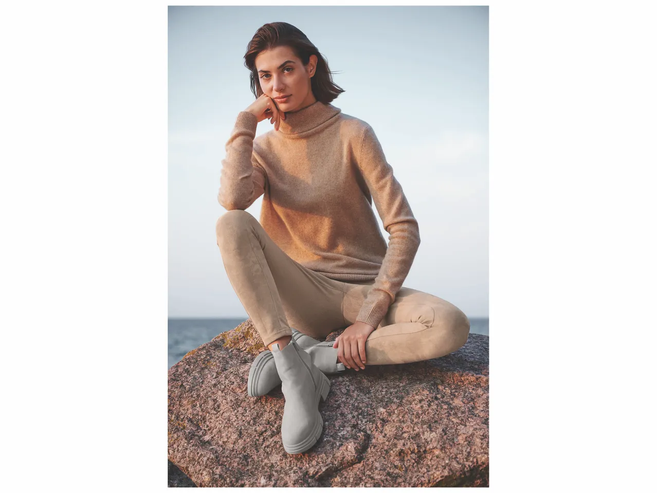 Pull en cachemire , prezzo 59.99 EUR
Pull en cachemire
- Du S au XL selon modèle.
- ...