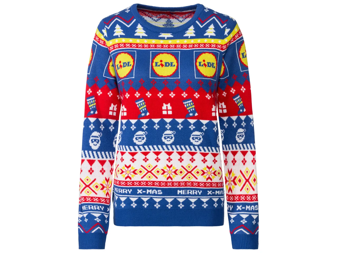 Pull de Noël LIDL femme ou homme , prezzo 11.99 EUR
Pull de Noël LIDL femme ...
