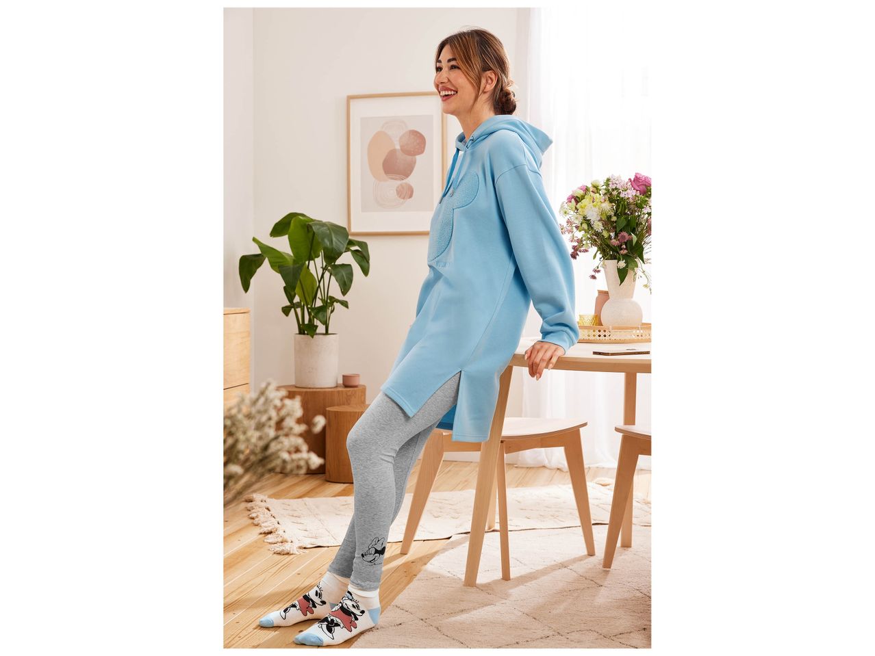 Robe molletonnée , prezzo 12.74 EUR
Robe molletonnée
- Du S au XL selon modèle.
- ...