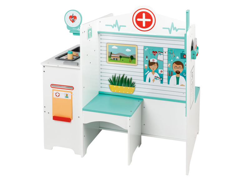 Playtive Cabinet médical en bois | Playtive, prezzo 129 EUR