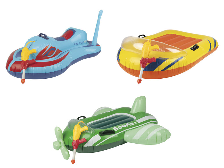 Playtive Scooter, bateau ou avion gonflable Playtive, prezzo 19.99 EUR