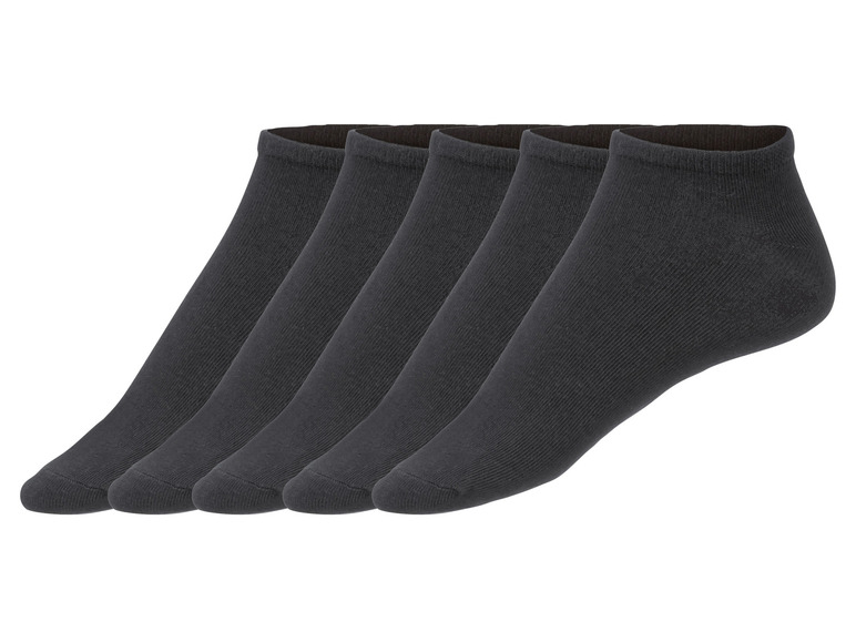 LIVERGY® Socquettes homme en coton Livergy , prezzo 3.99 EUR