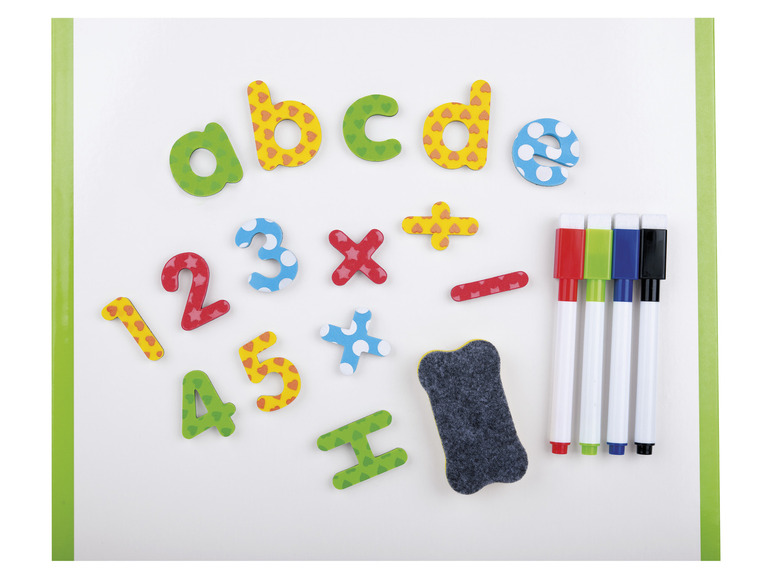 UNITED OFFICE® Tableau blanc pour enfant, United office , prezzo 9.99 EUR