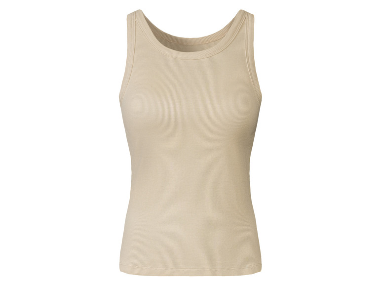 esmara® Lot de 2 débardeurs côtelés Esmara    , prezzo 6.99 EUR