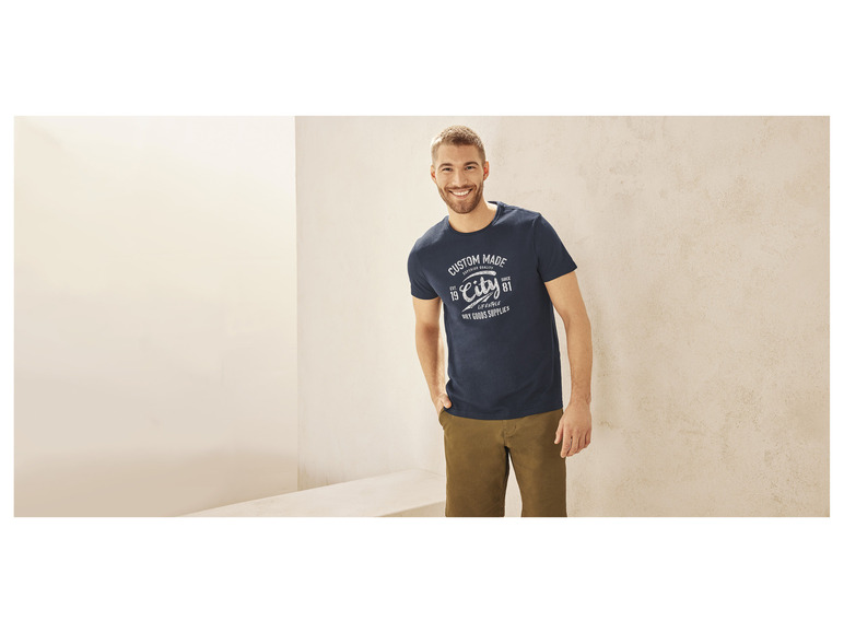 LIVERGY® T-shirt homme Acheter en ligne Livergy    , prezzo 4.99 EUR