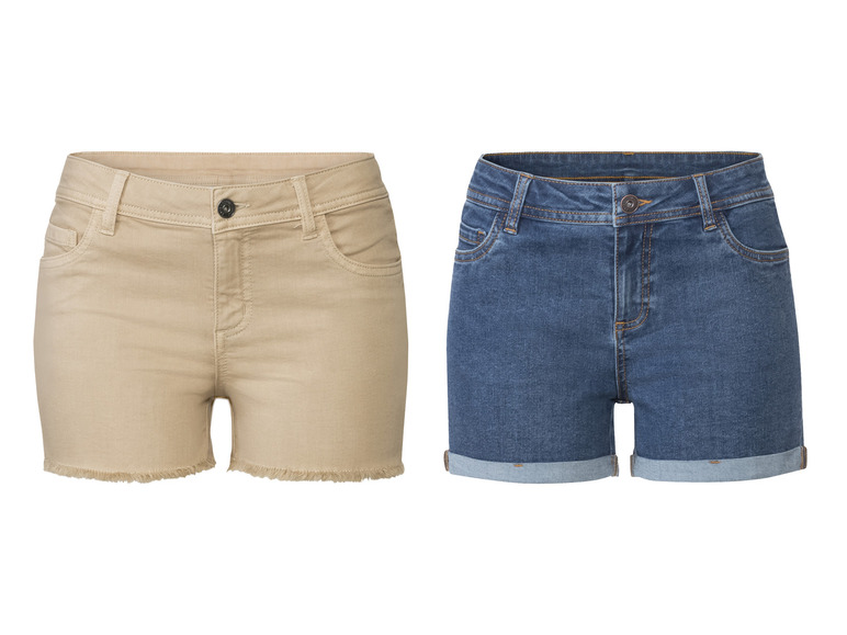 esmara® Short en jean femme Acheter Esmara    , prezzo 6.99 EUR