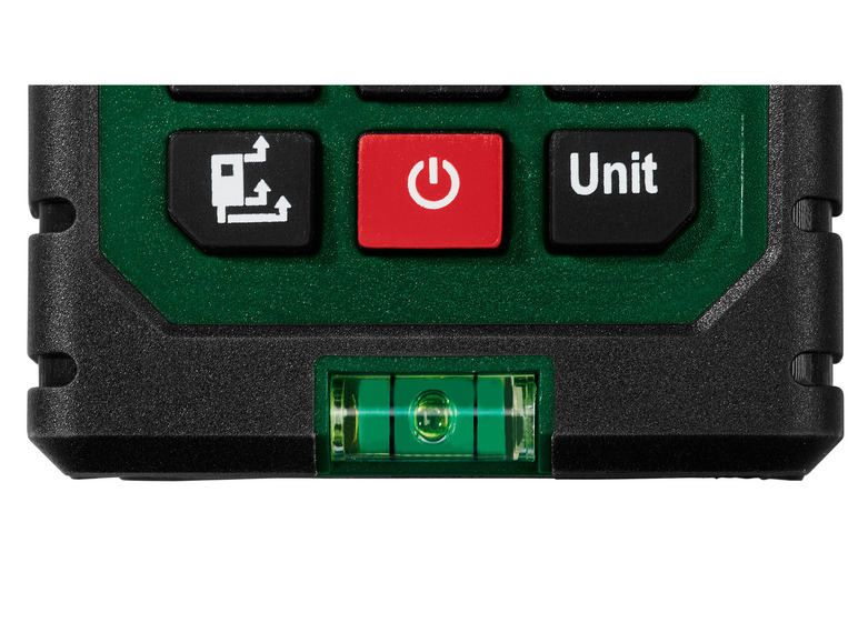 PARKSIDE® Télémètre laser PLEM 50 Parkside , prezzo 24.99 EUR