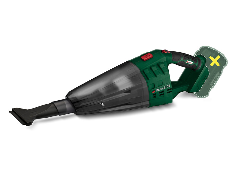 PARKSIDE® Aspirateur à main sans fil Parkside , prezzo 24.99 EUR