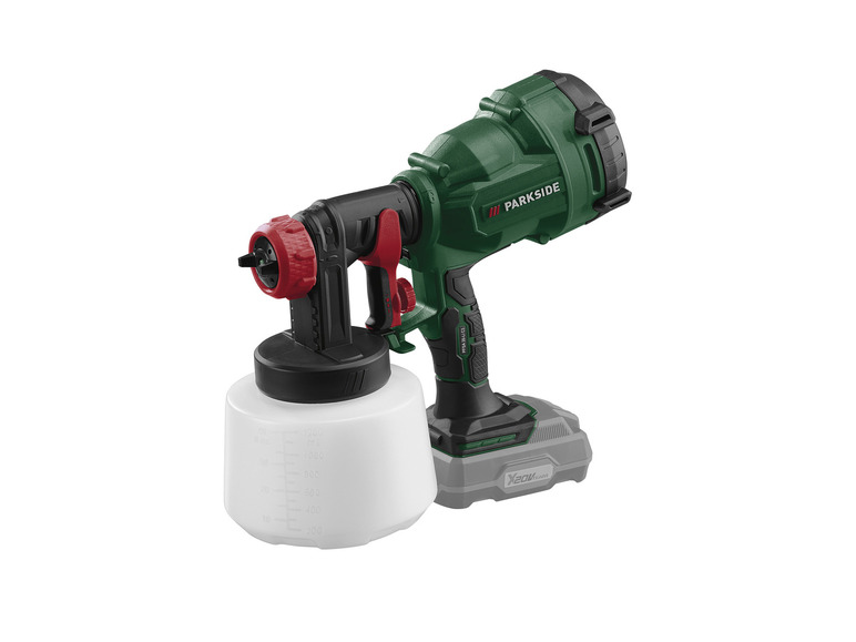 PARKSIDE® Pistolet à peinture sans Parkside , prezzo 34.99 EUR