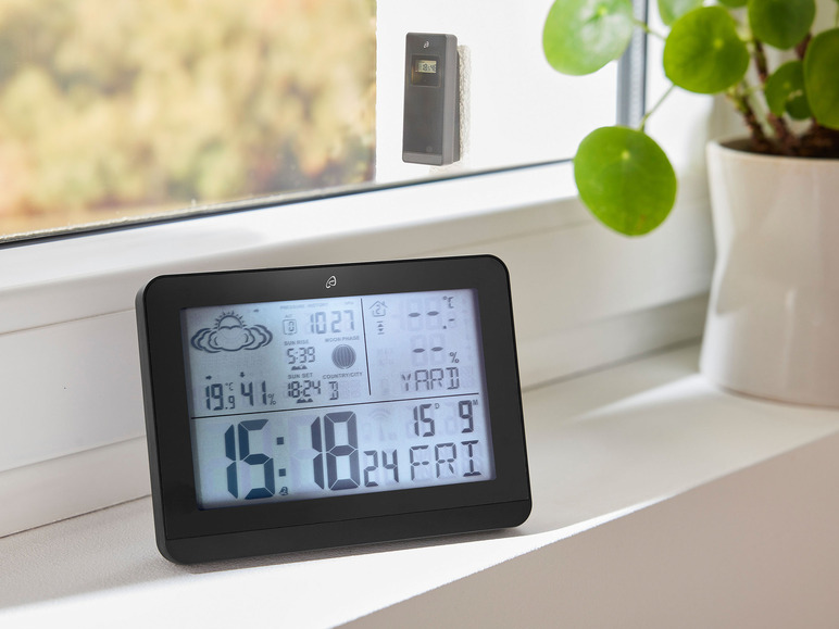 AURIOL® Station météo sans fil Acheter Auriol , prezzo 17.99 EUR