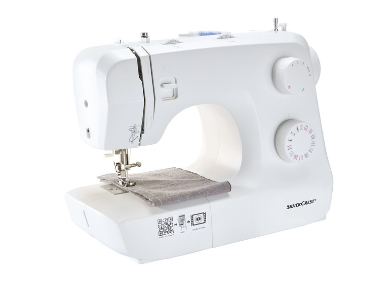 SILVERCREST® Machine à coudre SNM Silvercrest , prezzo 99 EUR