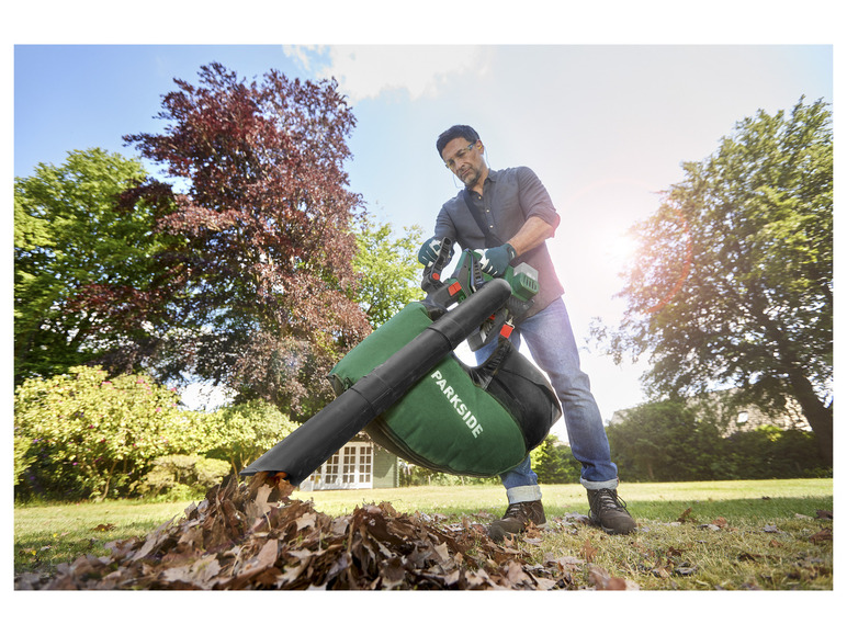 PARKSIDE® Aspirateur souffleur/broyeur Parkside , prezzo 79.99 EUR
