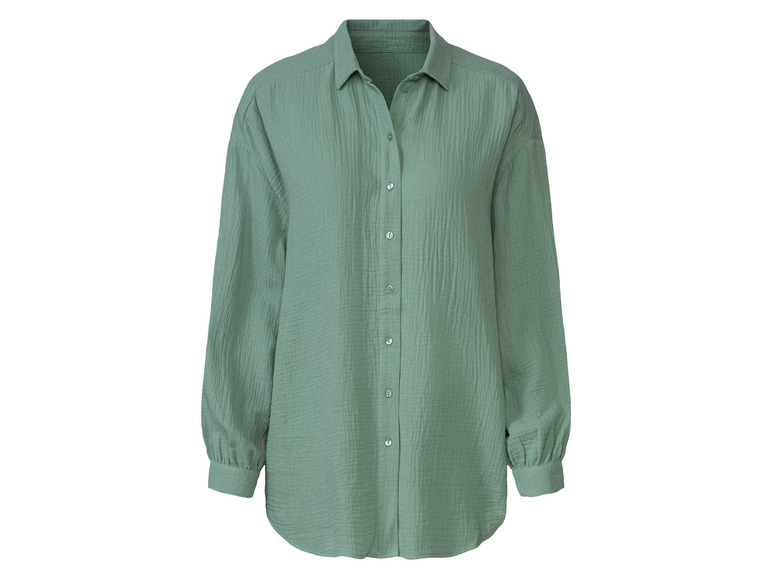 esmara® Chemise en mousseline femme Esmara , prezzo 9.99 EUR