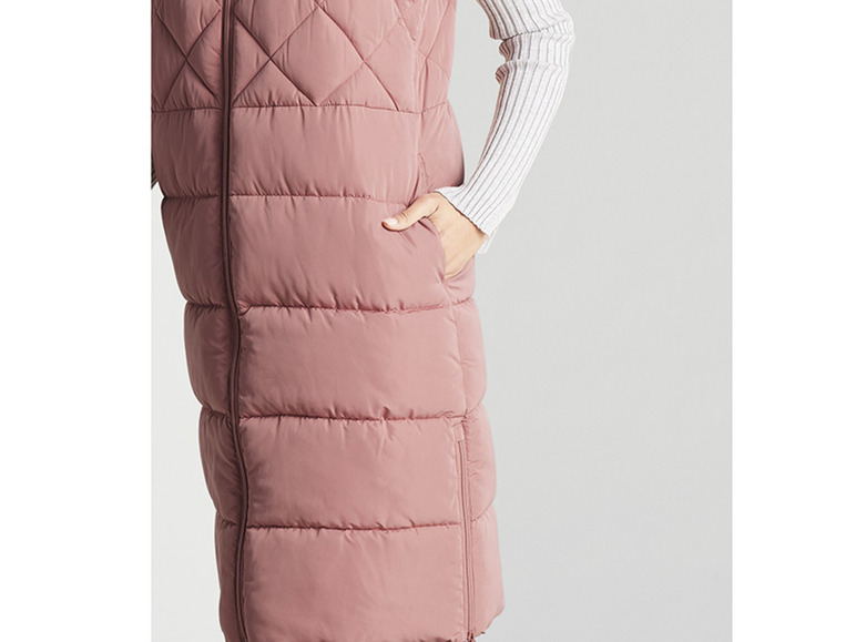 esmara® Veste longue sans manches femme Esmara , prezzo 16.99 EUR