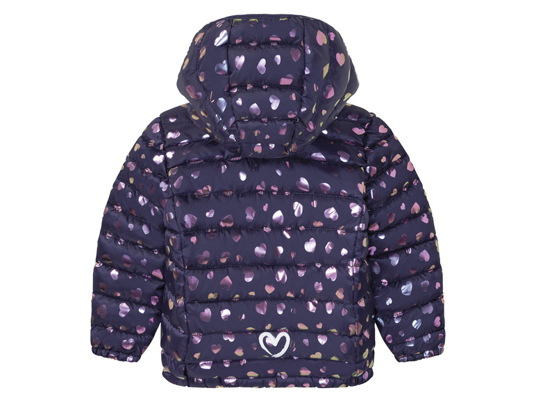 lupilu® Doudoune légère petite fille Lupilu , prezzo 9.99 EUR