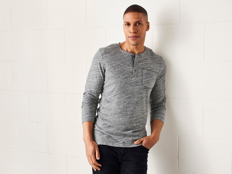 LIVERGY® T-shirt à manches longues Livergy , prezzo 6.99 EUR