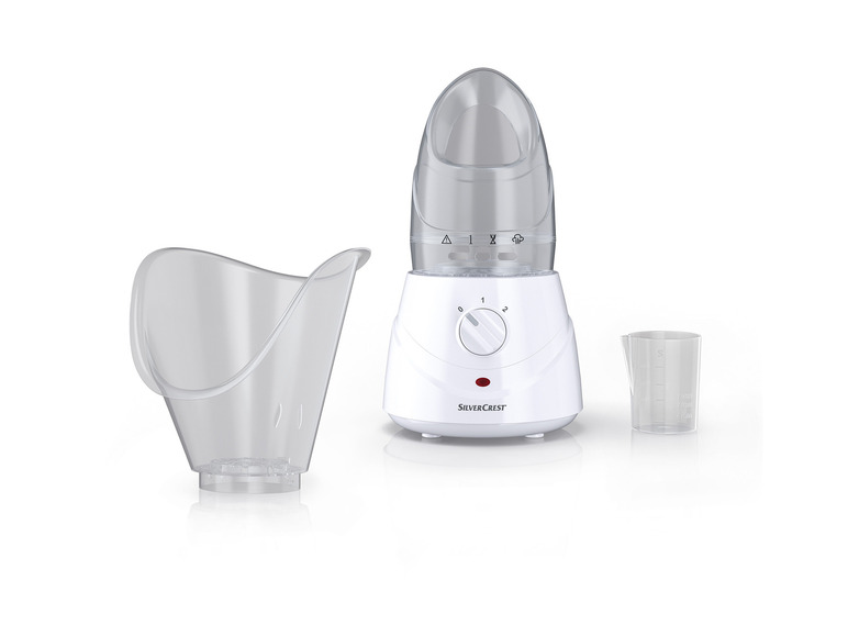 SILVERCREST® PERSONAL CARE Sauna facial Silvercrest personal care, prezzo 14.99 ...