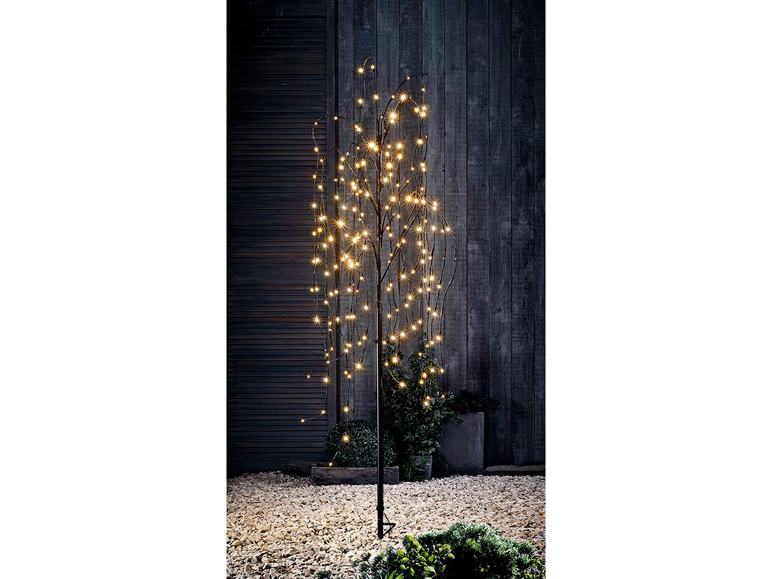LIVARNO home Arbre lumineux à LED | Livarno home, prezzo 27.99 EUR